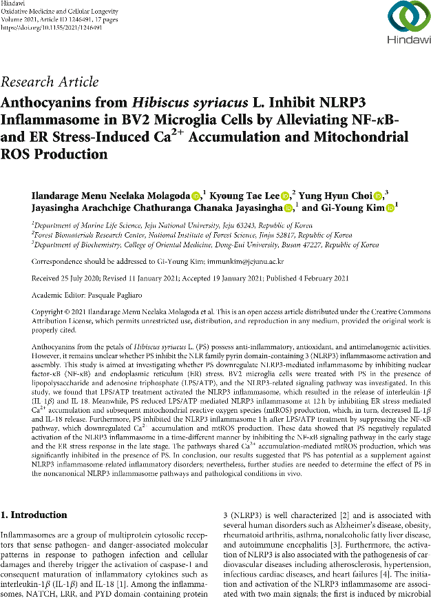 2020_김기영_Anthocyanins from Hibiscus syriacus L. Inhibit NLRP3.pdf