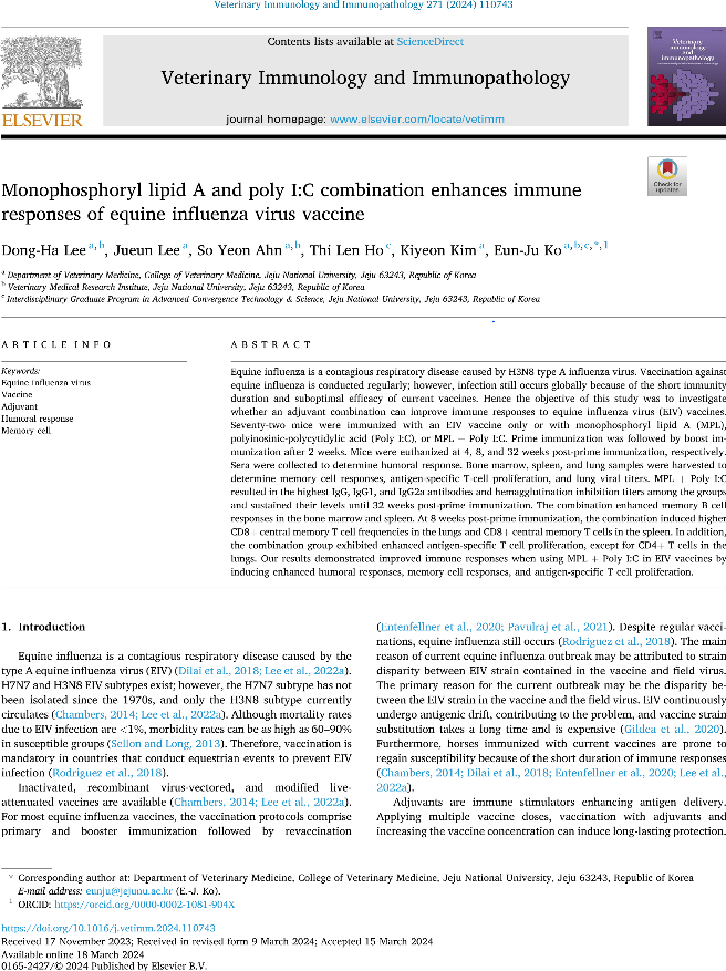 2024 고은주_Monophosphoryl lipid A and poly IC combination enhances immune.pdf